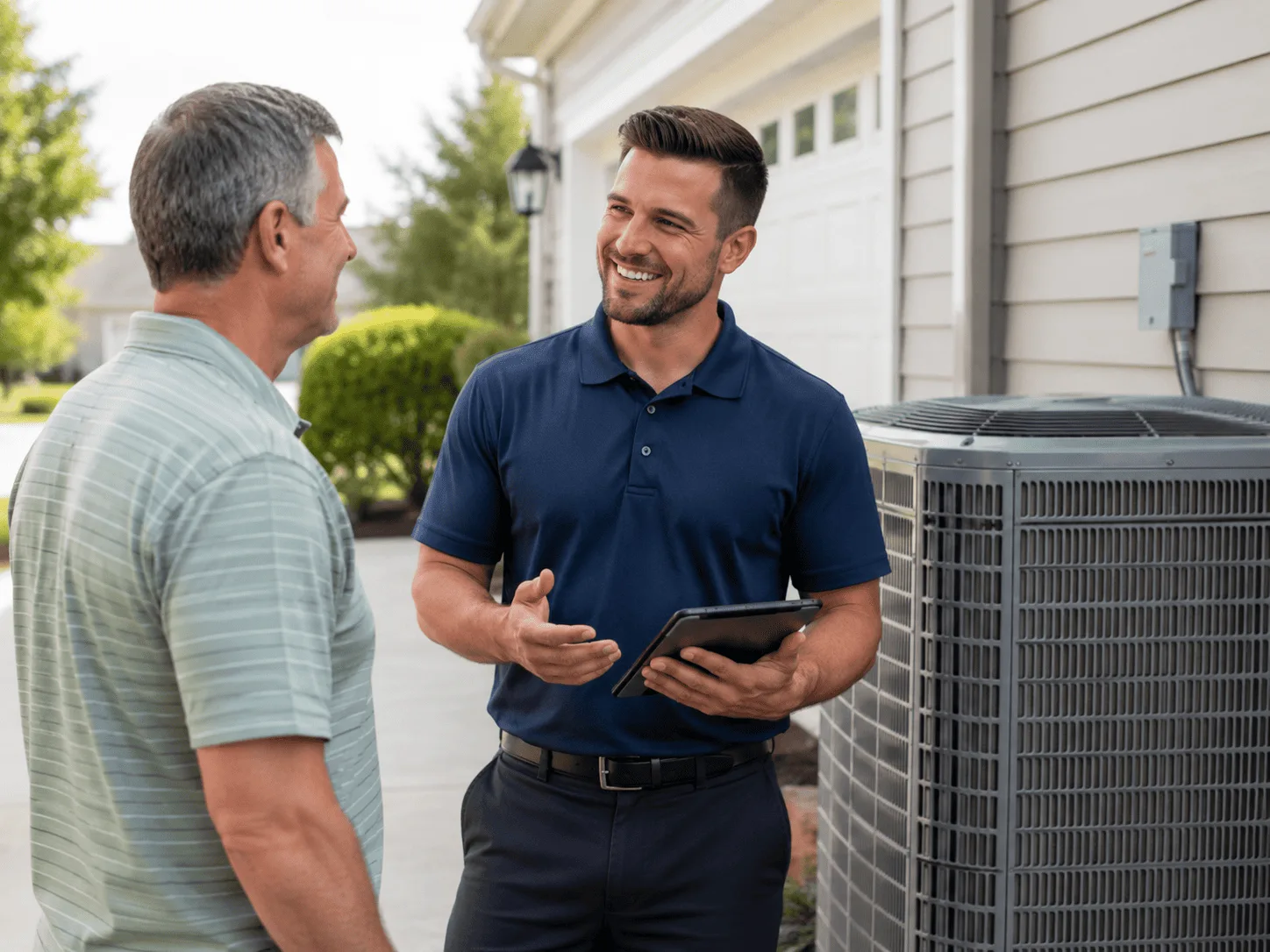 Heat Pump Installation Lugoff, SC FAQs